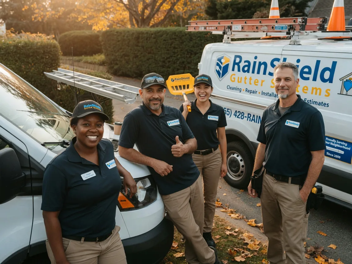 Gutter Installation company in Minter City, MS