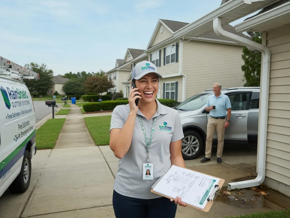 Gutter Installation Minter City, MS FAQs